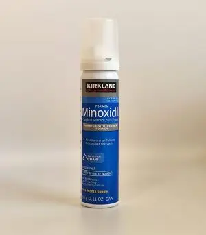 Kirkland Minoxidil 5% Foam for Men
