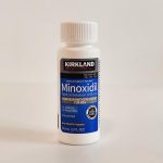 Kirkland Minoxidil 5% Solution - 1 month