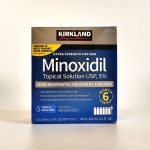 Kirkland Minoxidil 5% Solution - 6 Month Supply