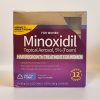 Kirkland Minoxidil 5% Foam for Women